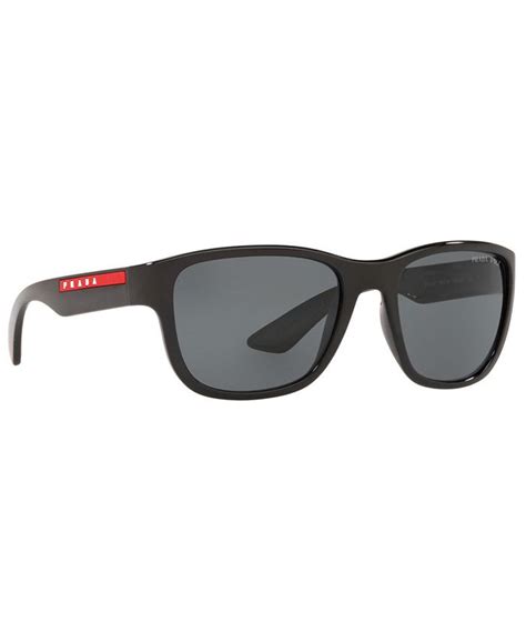 prada linea rossa polarized.